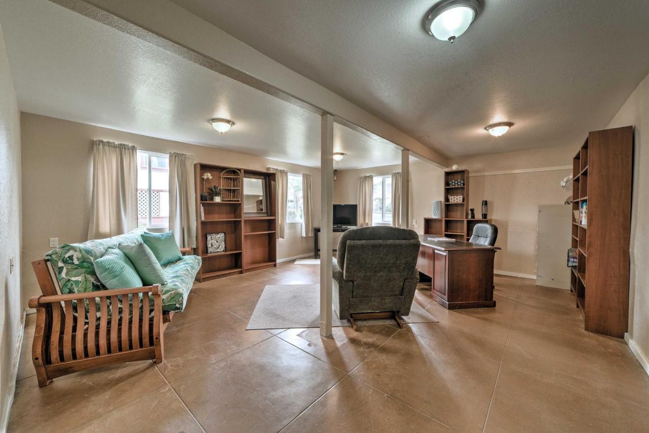 Hawaiian Hideaway With Yard Less Than 2 Miles To Hilo Bay! Bagian luar foto